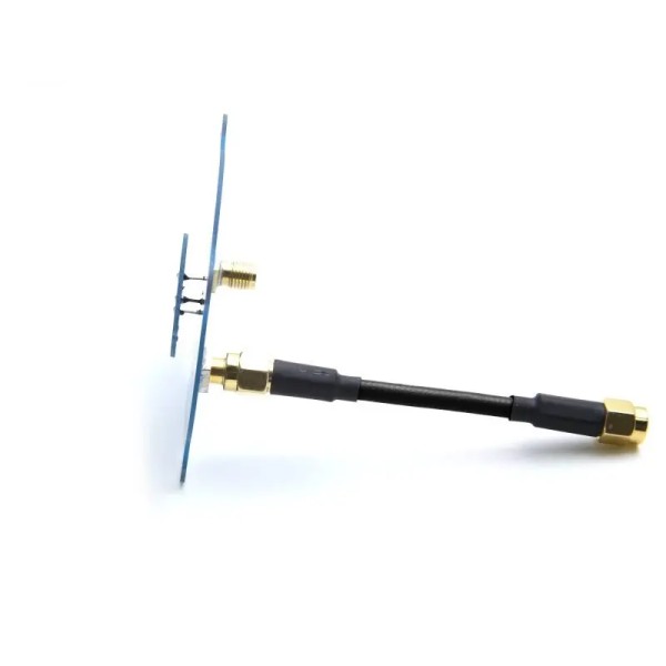 Original GEPRC Triple Feed Patch-1 RHCP/LHCP Rotation Compatible with 5.8GHz CP Antenna Transmitting and Receiving Antenna